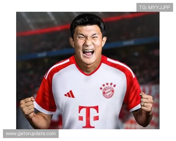 金玟哉加盟拜仁后保持不败,防守表现稳健