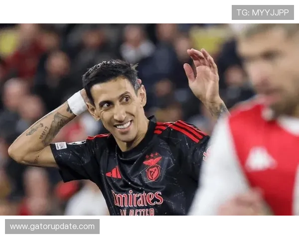 安赫尔·迪马利亚重返本菲卡完成生涯回归