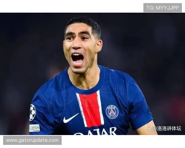 阿什拉夫：世界杯率摩洛哥闯入四强创历史