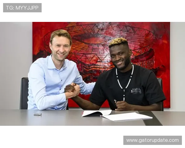 博尼法斯：从博德闪耀到勒沃库森核心的生涯全景解析