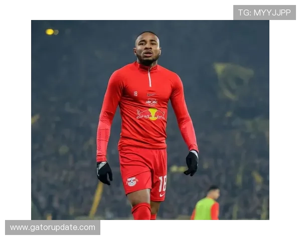 恩昆库:从边缘替补到莱比锡王牌的生涯阶段复盘 恩昆库:从边缘替补到莱比锡王牌的生涯阶段复盘