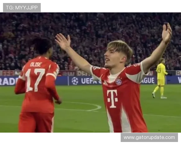 拜仁防线压上成瘾，被打穿身后只是开始？