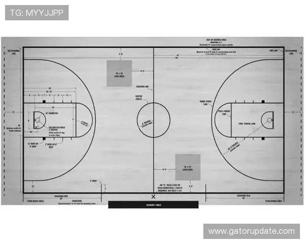 篮球新手必学：罚球规则NBA与FIBA的区别讲解与实操指南